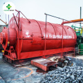 Waste/Scrap/Used Tire Pyrolysis Machine To Oil Recycling Machine